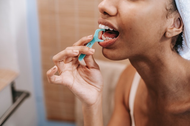 floss