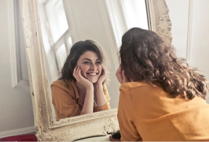 smile